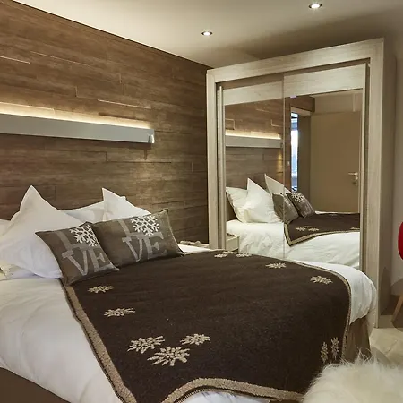 Lejlighedshotel Le Grand Malet 3*