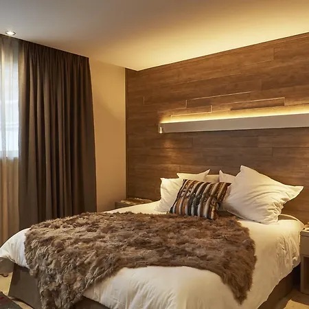Lejlighedshotel Le Grand Malet