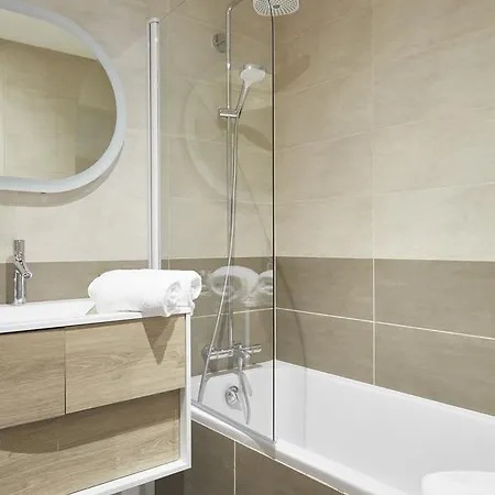 Lejlighedshotel Le Grand Malet