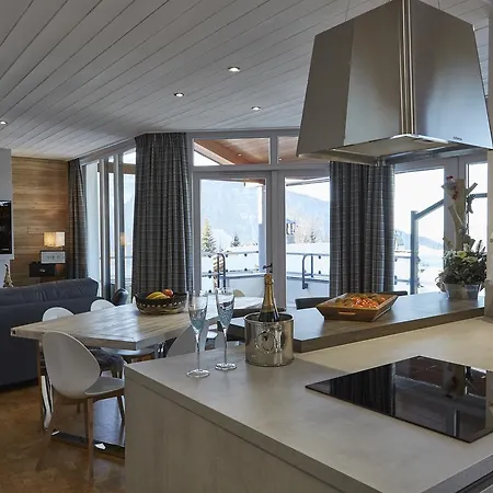 Lejlighedshotel Le Grand Malet