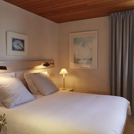 Lejlighedshotel Le Grand Malet 3*