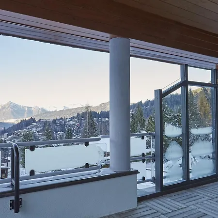 Le Grand Malet Lejlighedshotel 3*