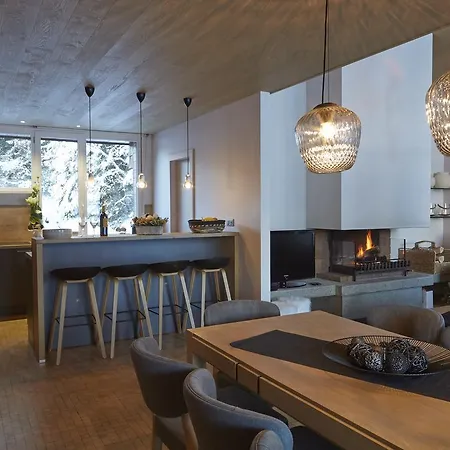 Le Grand Malet Lejlighedshotel