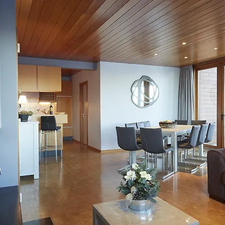 Le Grand Malet Lejlighedshotel 3*