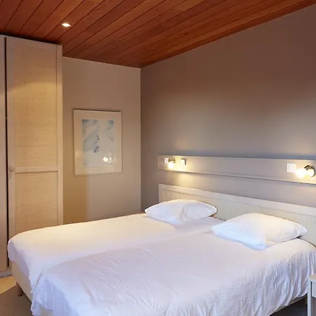 Le Grand Malet Lejlighedshotel 3*