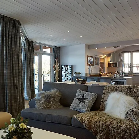 Lejlighedshotel Le Grand Malet 3*