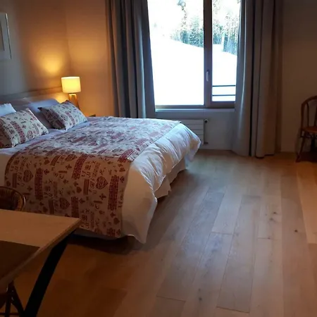 Lejlighedshotel Le Grand Malet 3*