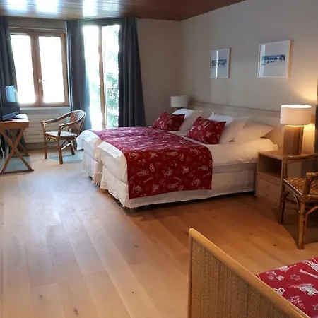 Lejlighedshotel Le Grand Malet