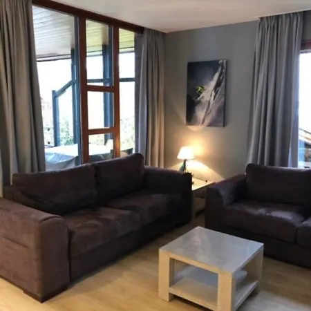 Le Grand Malet Lejlighedshotel Les Carroz d'Araches