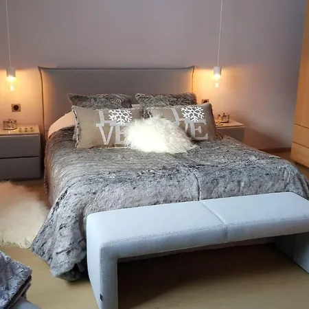 Lejlighedshotel Le Grand Malet